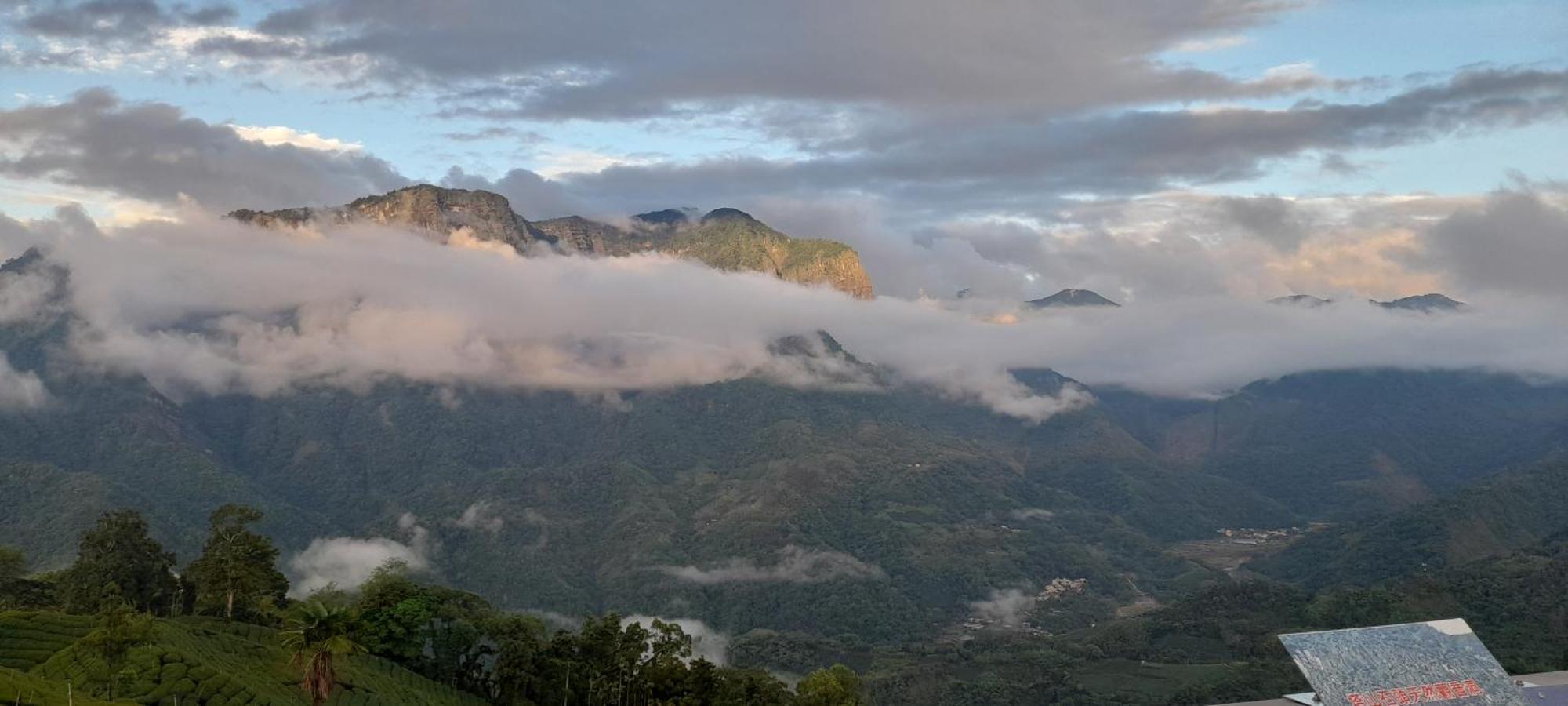 Alishan Shanyunhua B&B Homestay Meishan Εξωτερικό φωτογραφία