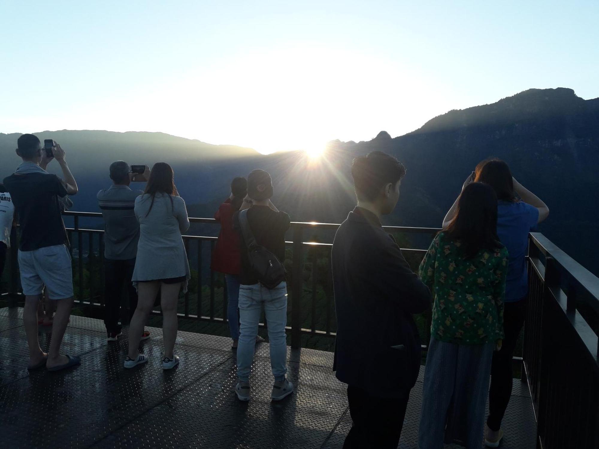 Alishan Shanyunhua B&B Homestay Meishan Εξωτερικό φωτογραφία