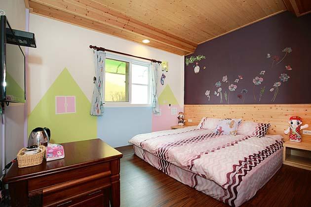 Alishan Shanyunhua B&B Homestay Meishan Εξωτερικό φωτογραφία