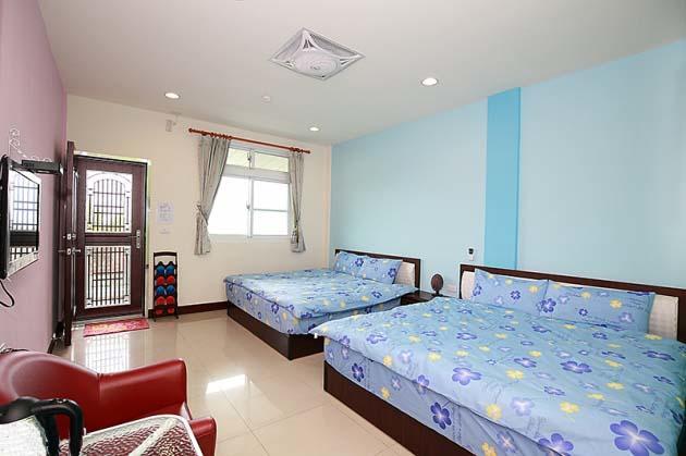 Alishan Shanyunhua B&B Homestay Meishan Εξωτερικό φωτογραφία
