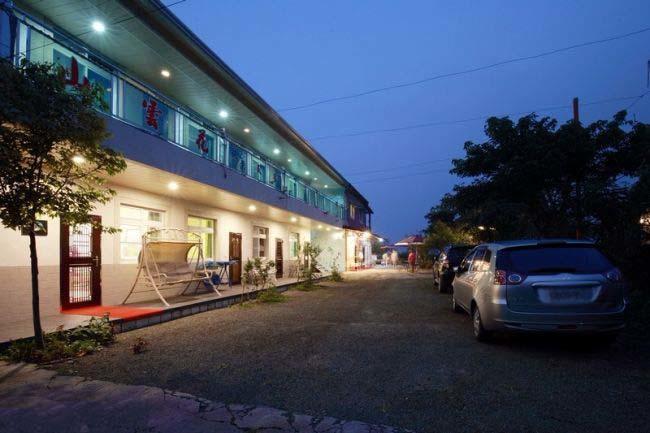 Alishan Shanyunhua B&B Homestay Meishan Εξωτερικό φωτογραφία