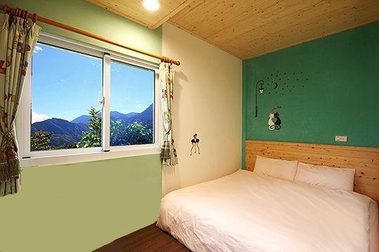 Alishan Shanyunhua B&B Homestay Meishan Εξωτερικό φωτογραφία