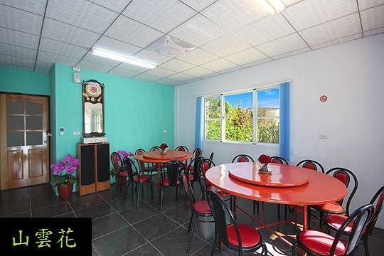 Alishan Shanyunhua B&B Homestay Meishan Εξωτερικό φωτογραφία