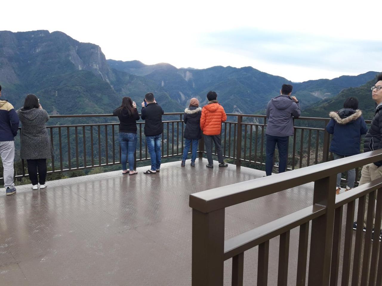 Alishan Shanyunhua B&B Homestay Meishan Εξωτερικό φωτογραφία