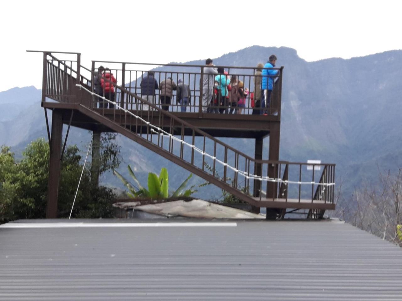 Alishan Shanyunhua B&B Homestay Meishan Εξωτερικό φωτογραφία