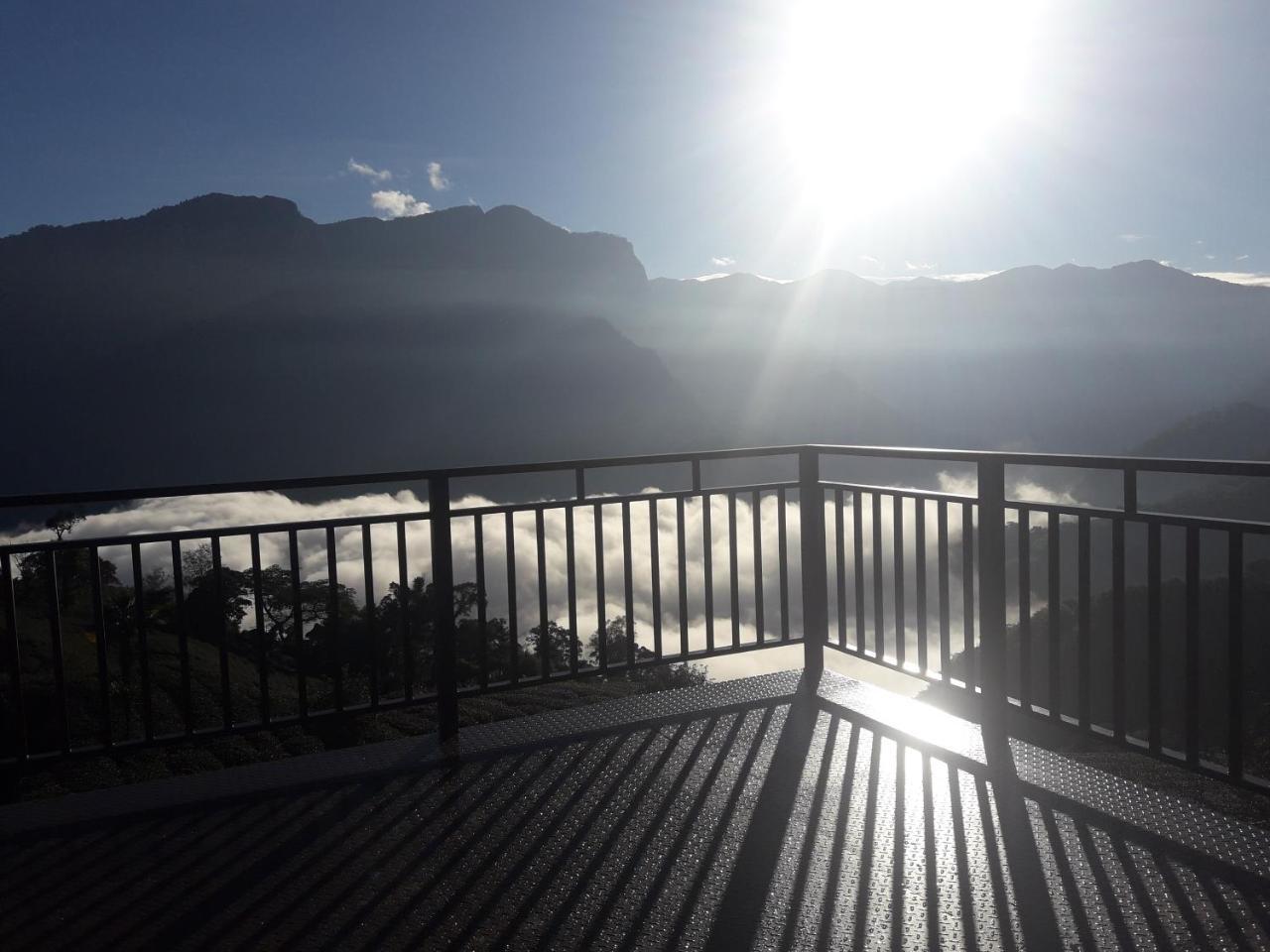 Alishan Shanyunhua B&B Homestay Meishan Εξωτερικό φωτογραφία