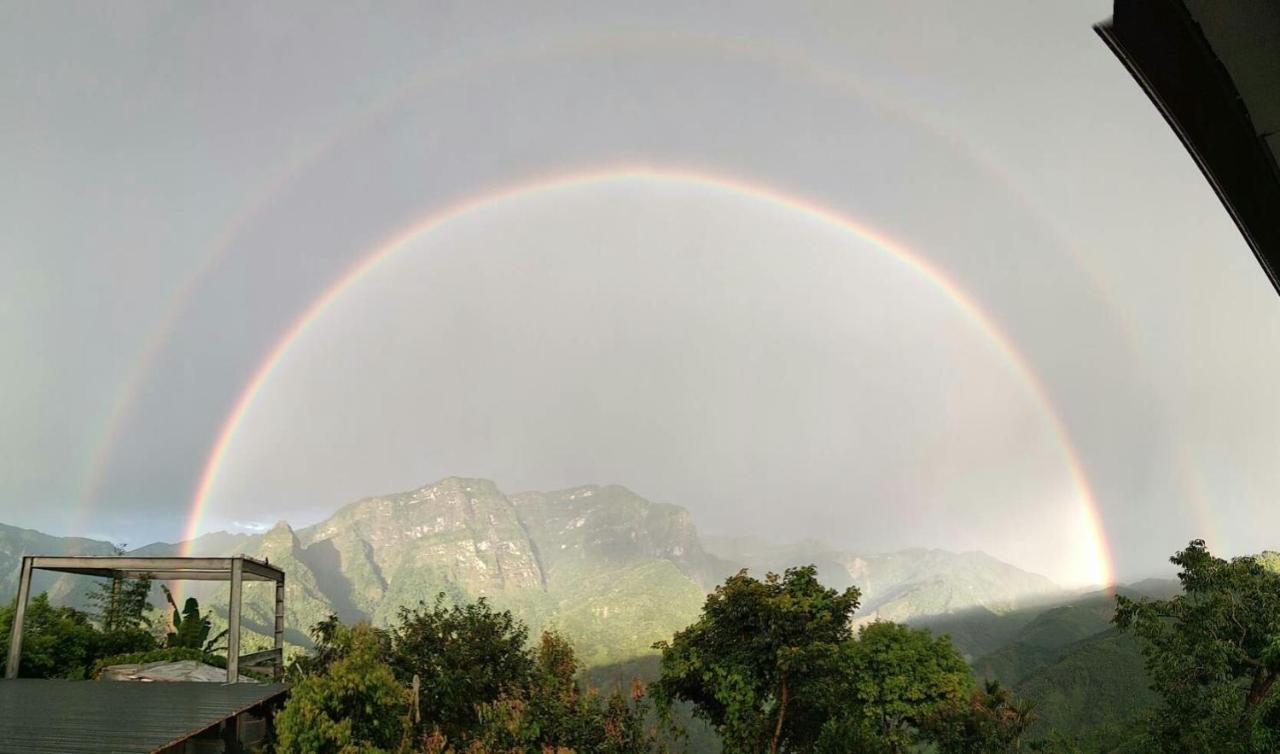 Alishan Shanyunhua B&B Homestay Meishan Εξωτερικό φωτογραφία
